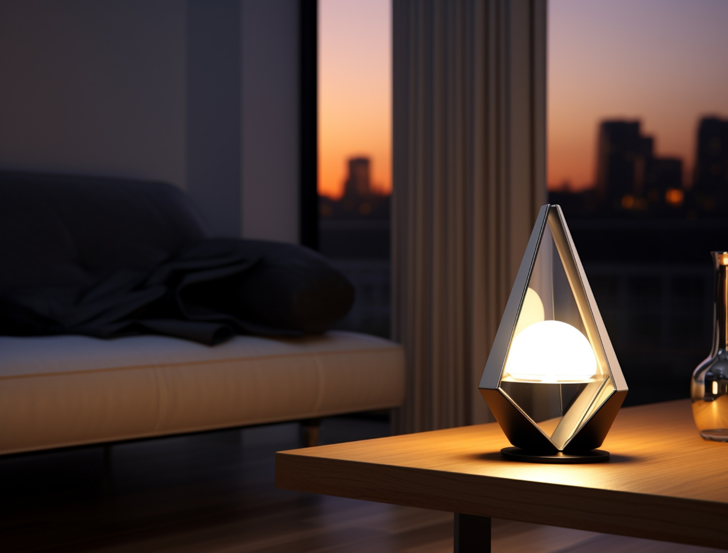 Image showcasing Minimalist Lighting - Namanoor Asia